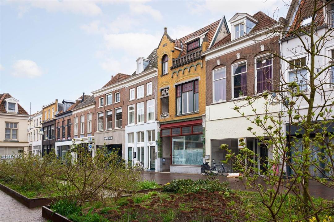 Apartmán Happy In Deventer Exteriér fotografie