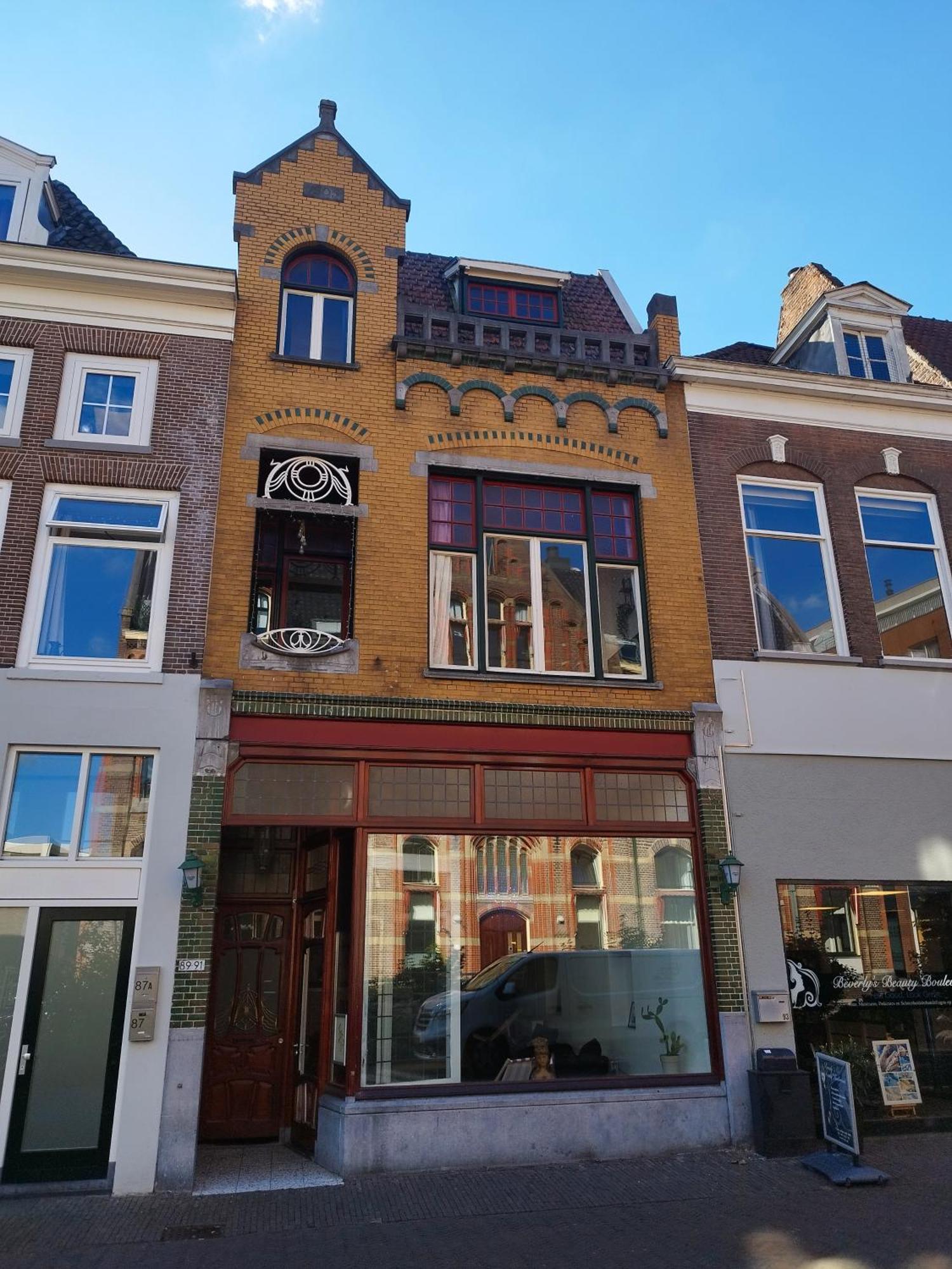 Apartmán Happy In Deventer Exteriér fotografie